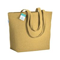 SHOPPER IN COTONE RICICLATO